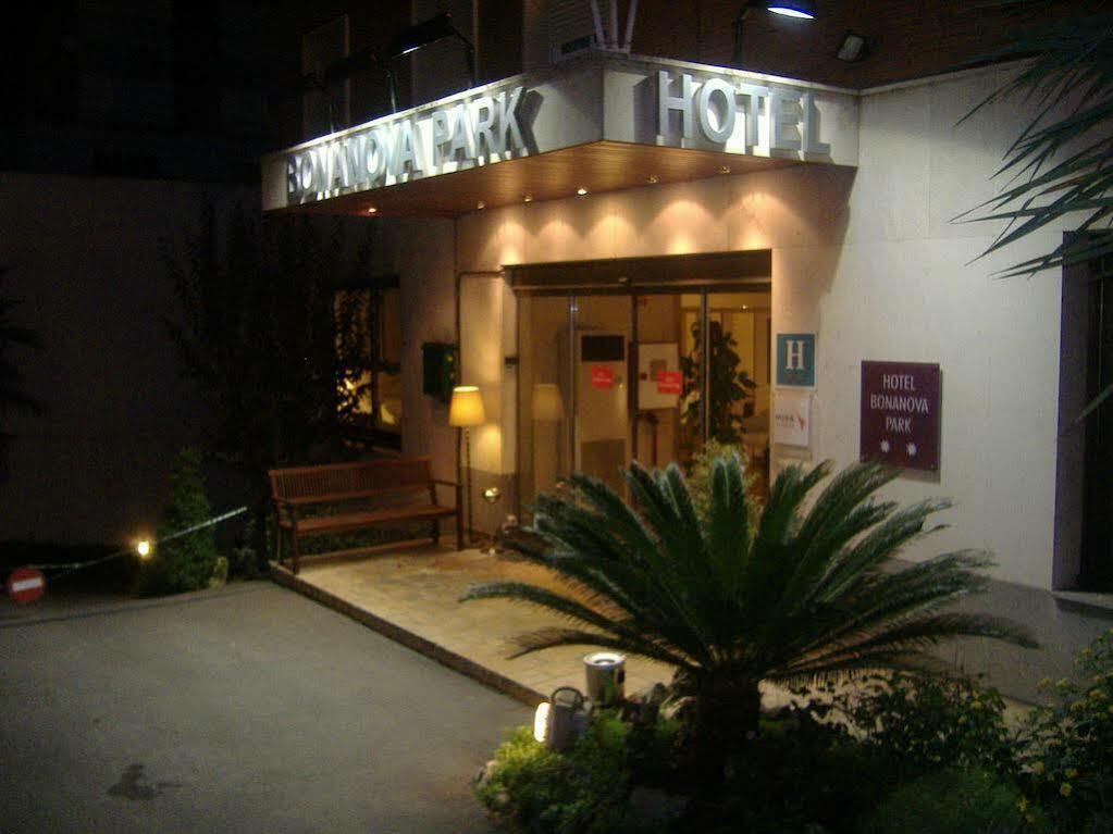 Bonanova Park Otel Barselona Dış mekan fotoğraf